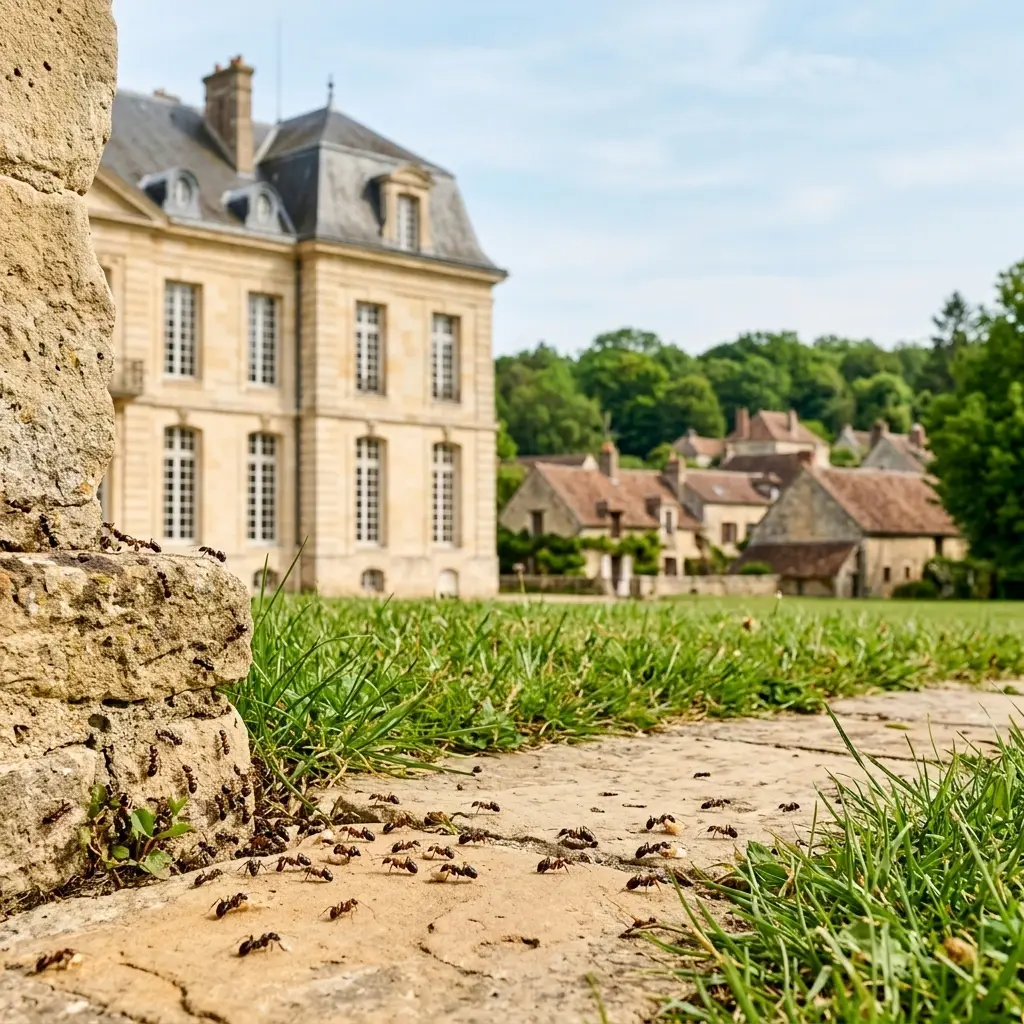 Pourquoi nous choisir pour vos fourmis à Villepreux ?