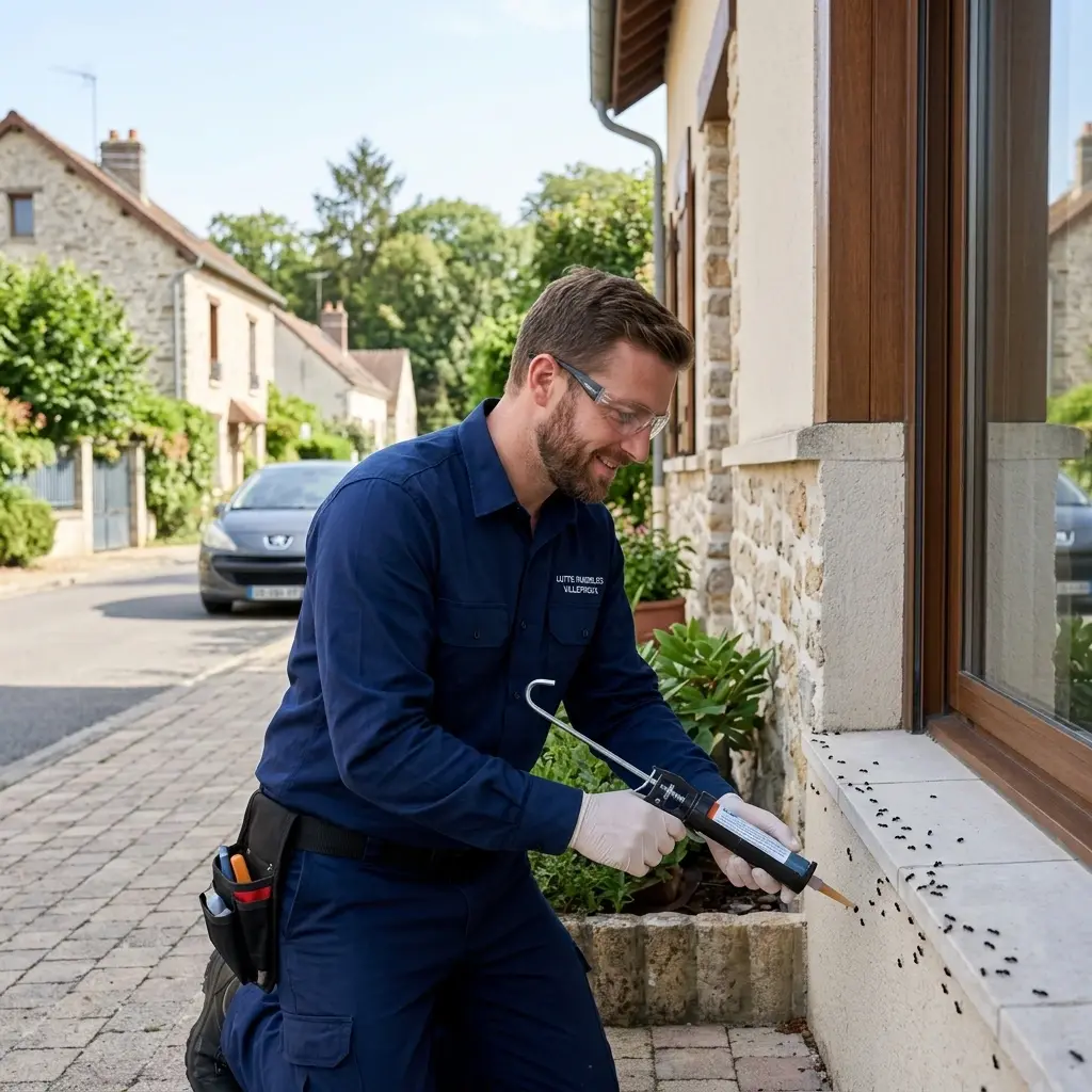 Une sérénité retrouvée grâce à un traitement professionnel