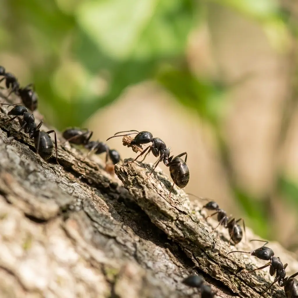 Fourmis Villepreux (78450)