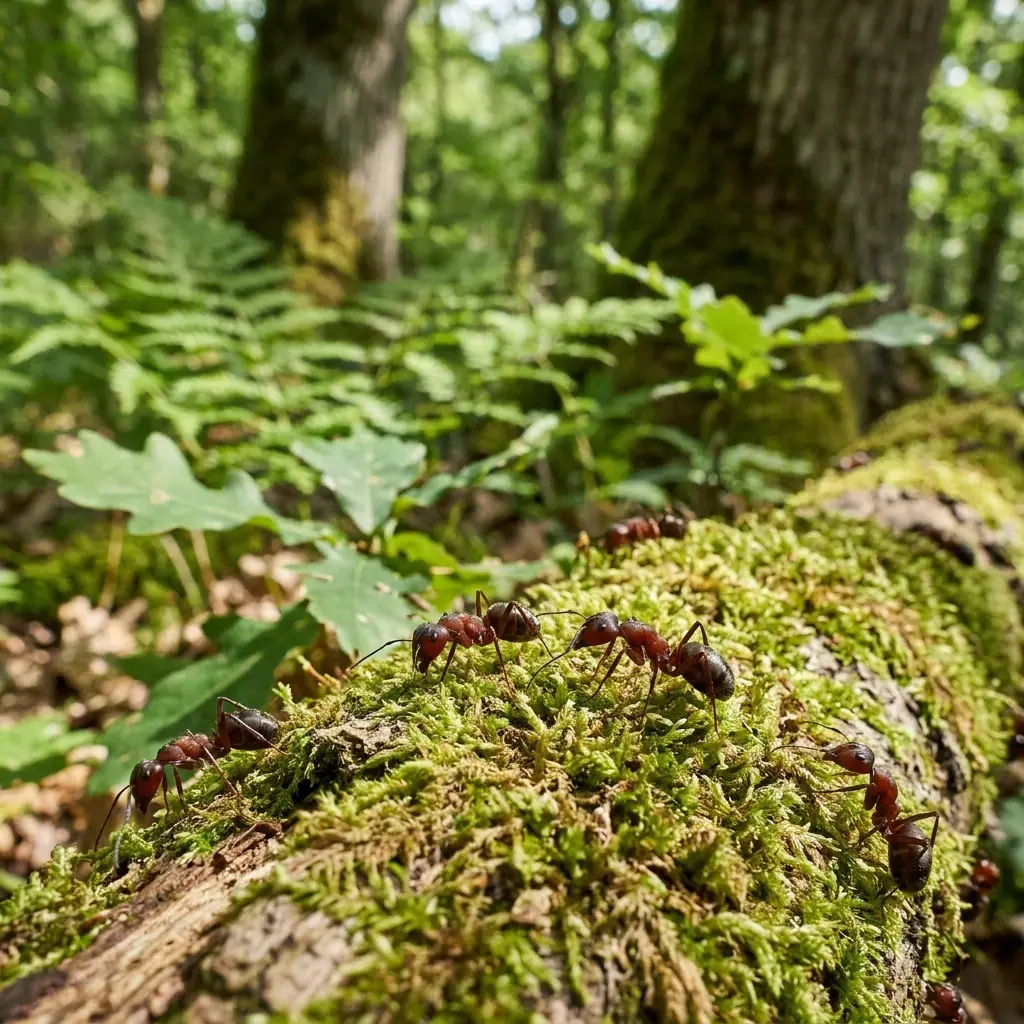 Prévenir le retour des fourmis dans votre maison