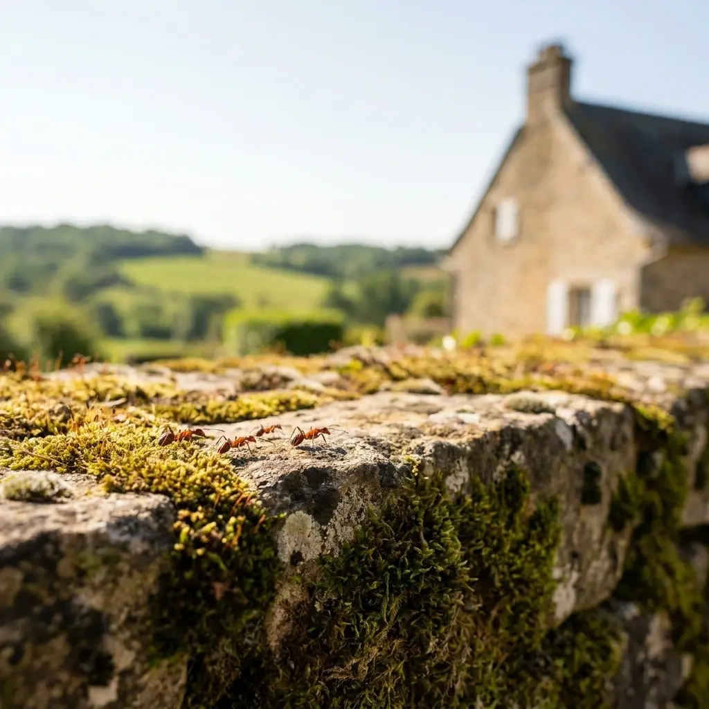 Comment prévenir le retour des fourmis chez vous