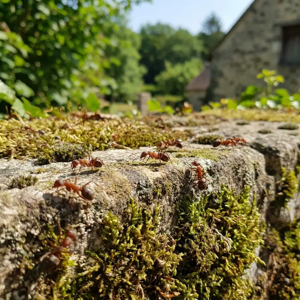 Pourquoi nous choisir pour vos fourmis à Saint-Rémy-lès-Chevreuse ?