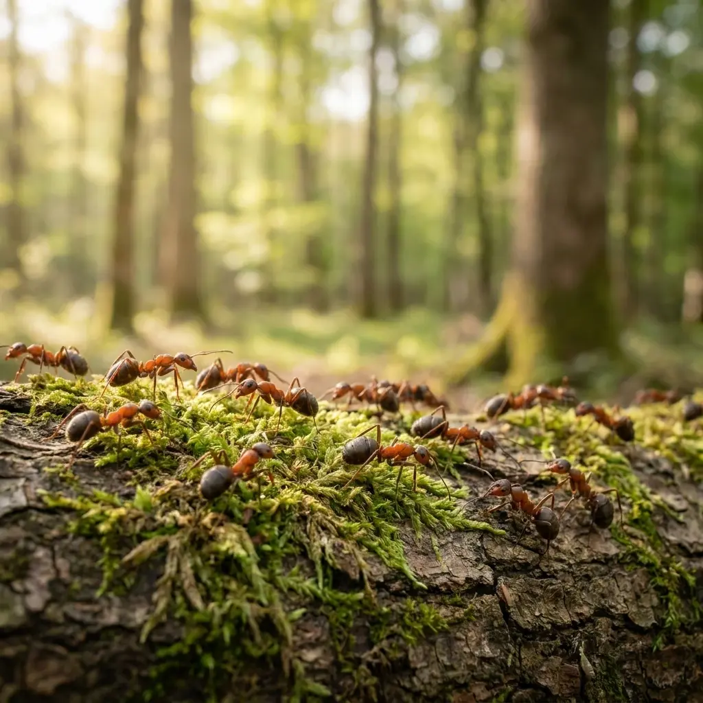 Comment limiter la prolifération des fourmis chez vous