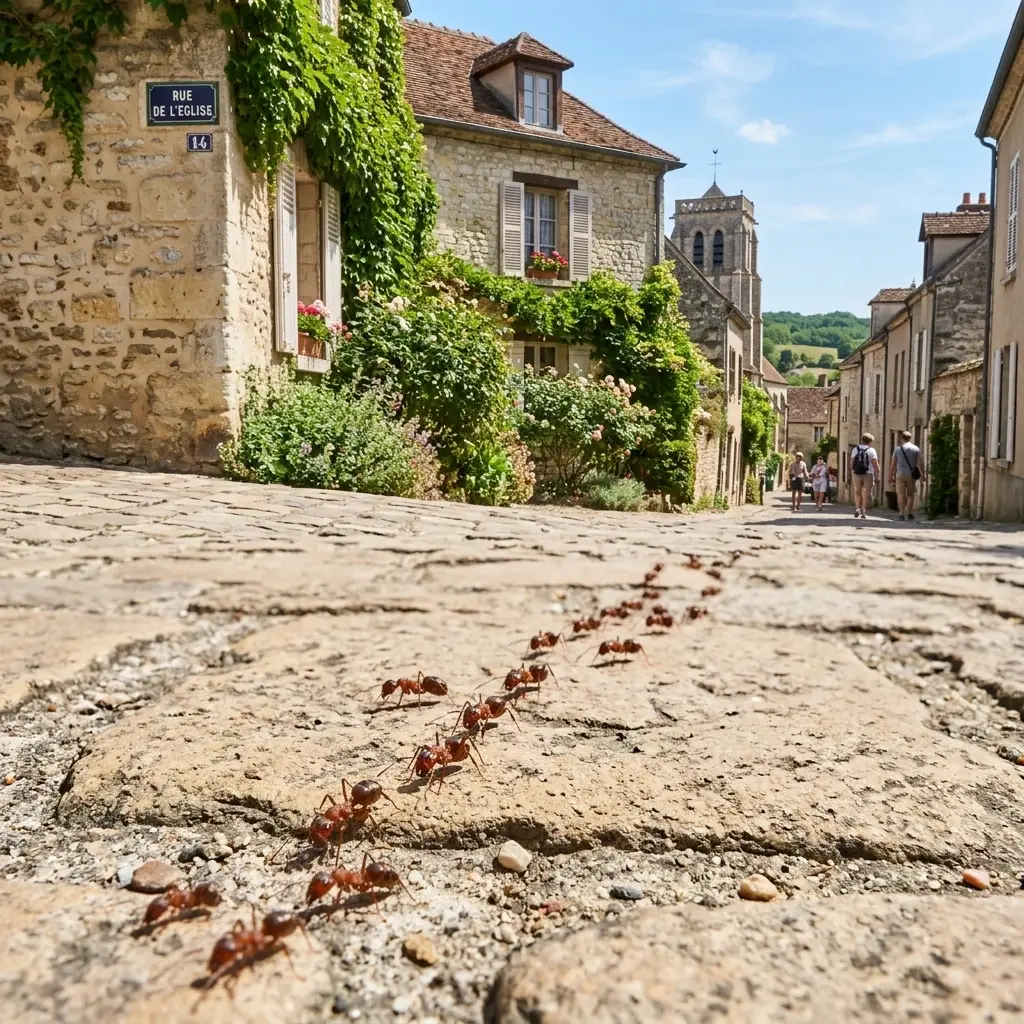 Pourquoi nous choisir pour vos fourmis à Montfort-l'Amaury ?