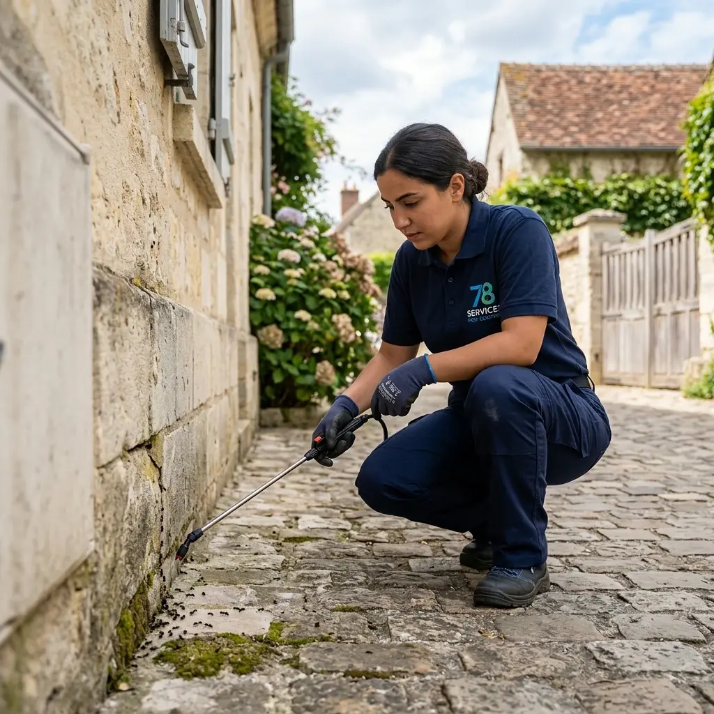 Une protection efficace pour votre habitation et vos jardins