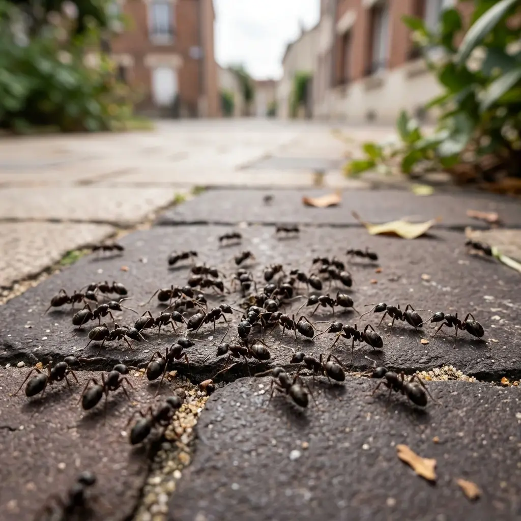 Comment prévenir le retour des fourmis chez vous