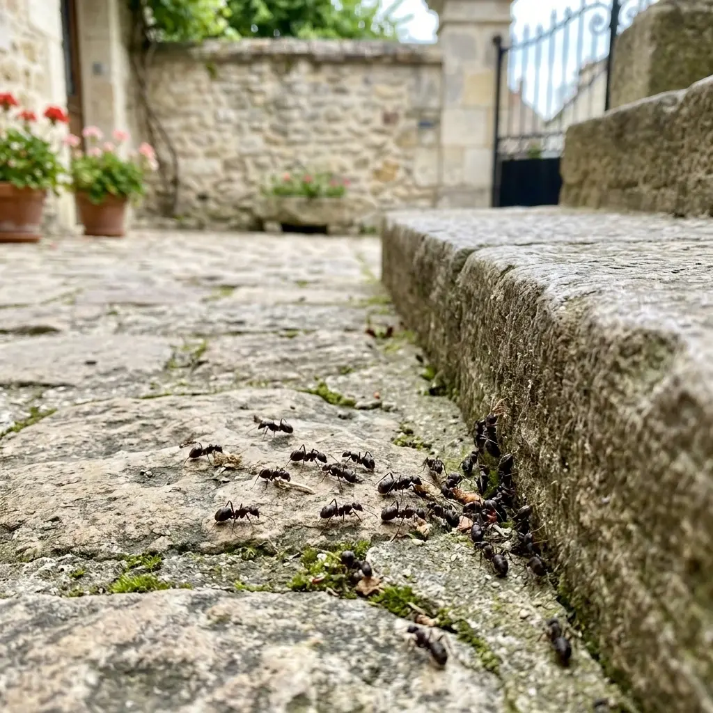 Comment prévenir le retour des fourmis chez vous