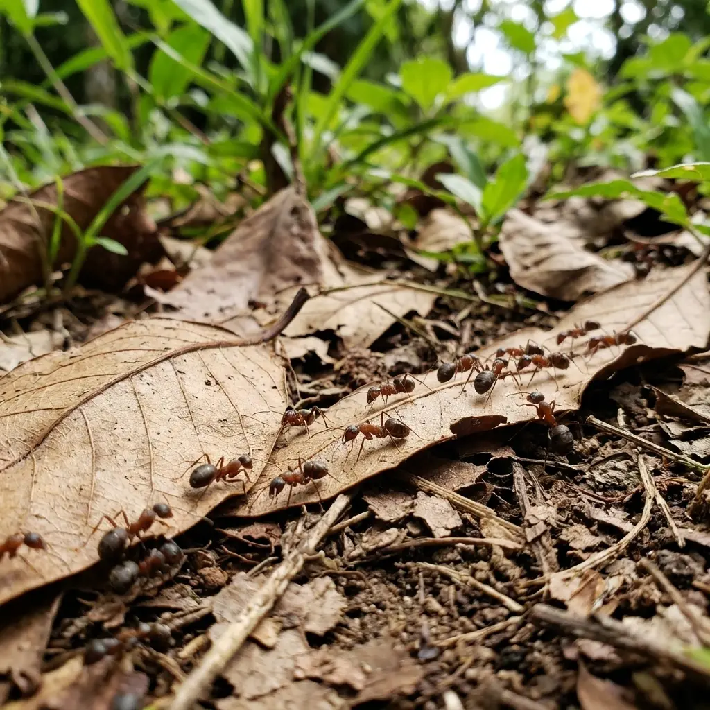 Fourmis Triel-sur-Seine (78510)