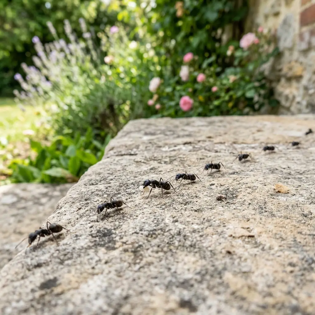 Une stratégie d'extermination précise et sécurisée