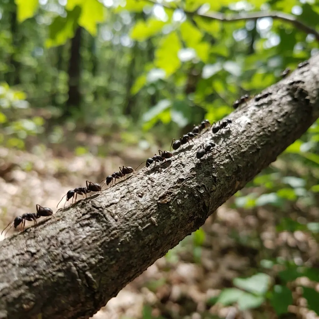 Fourmis Follainville-Dennemont (78520)