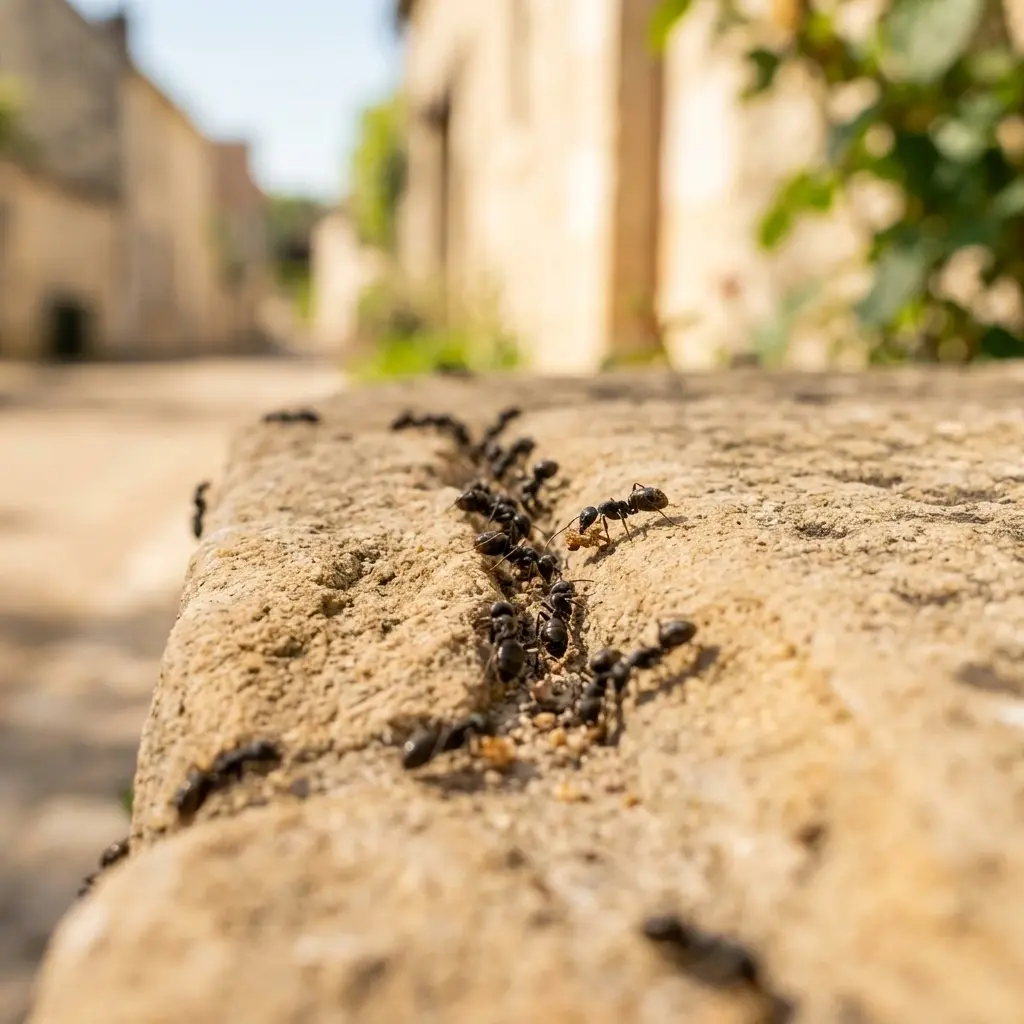Fourmis Vernouillet (78540)