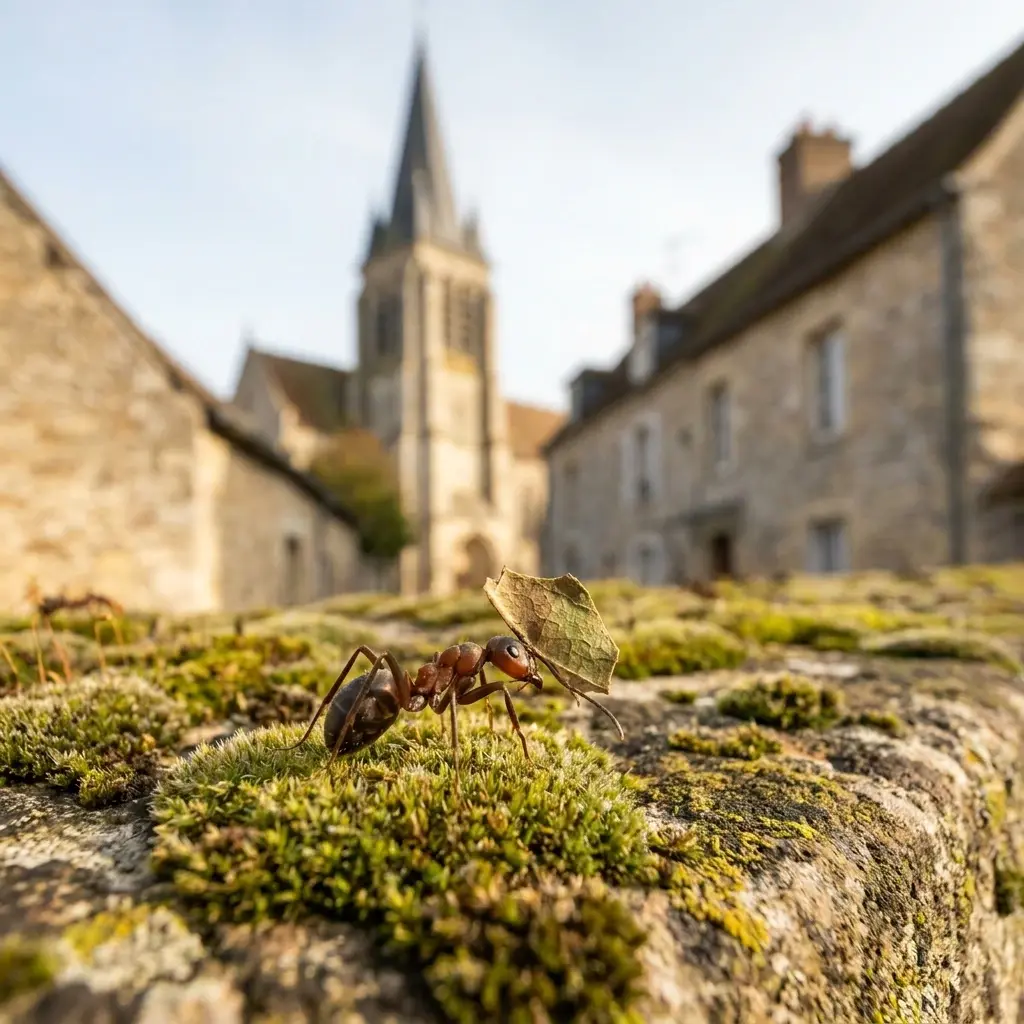 Une stratégie d'extermination précise et durable