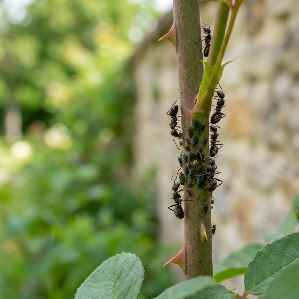 Comment limiter la prolifération des fourmis chez vous
