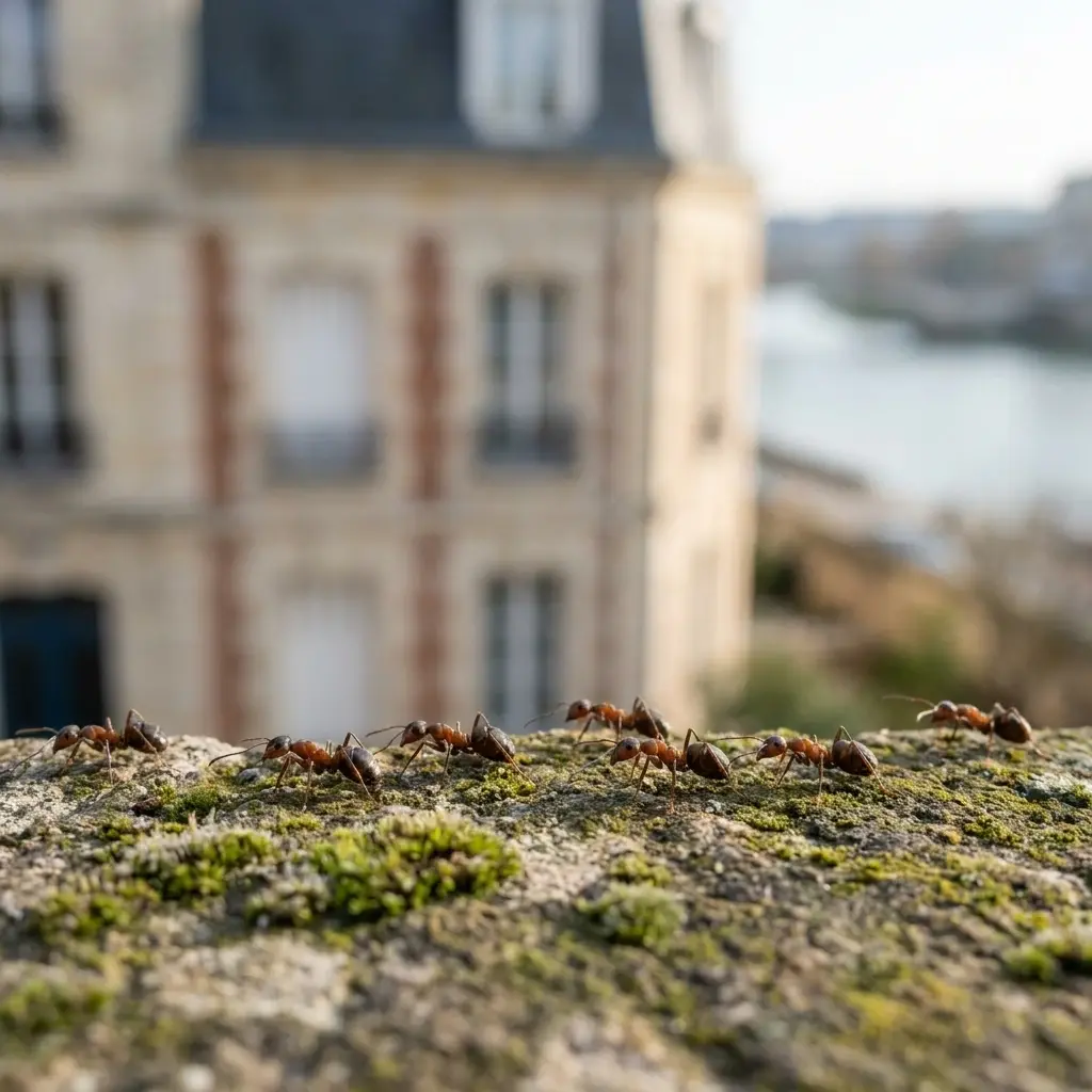 Comment se déroule l'intervention au Port-Marly ?