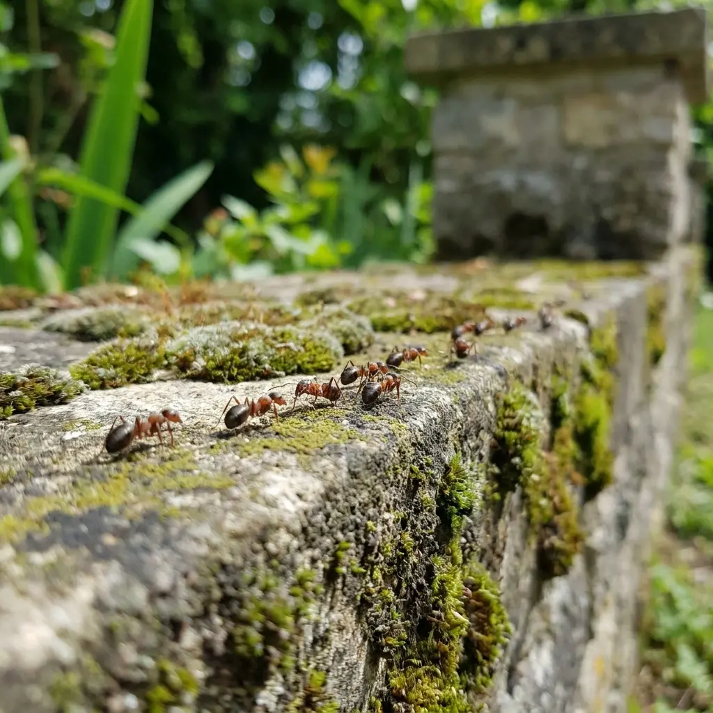 Fourmis Le Port-Marly (78560)