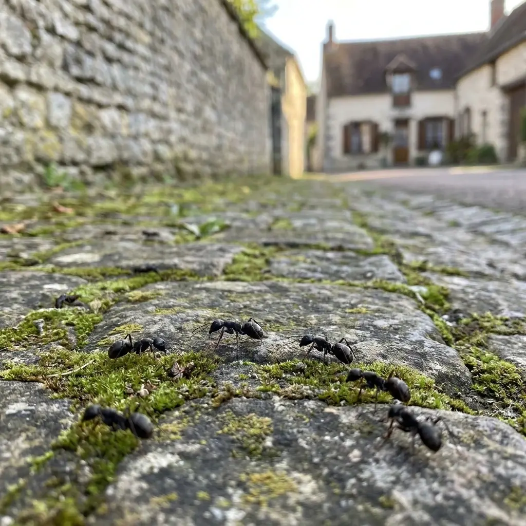 Comment se déroule l'intervention à Chanteloup-les-Vignes ?
