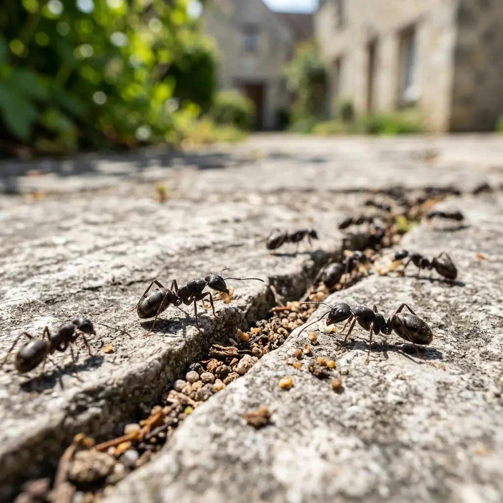 Comment prévenir le retour des fourmis chez vous