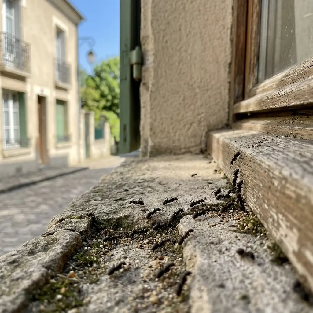 Comment se déroule l'intervention à Noisy-le-Roi ?