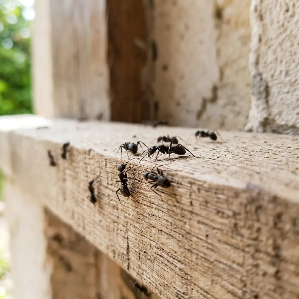 Fourmis Noisy-le-Roi (78590)