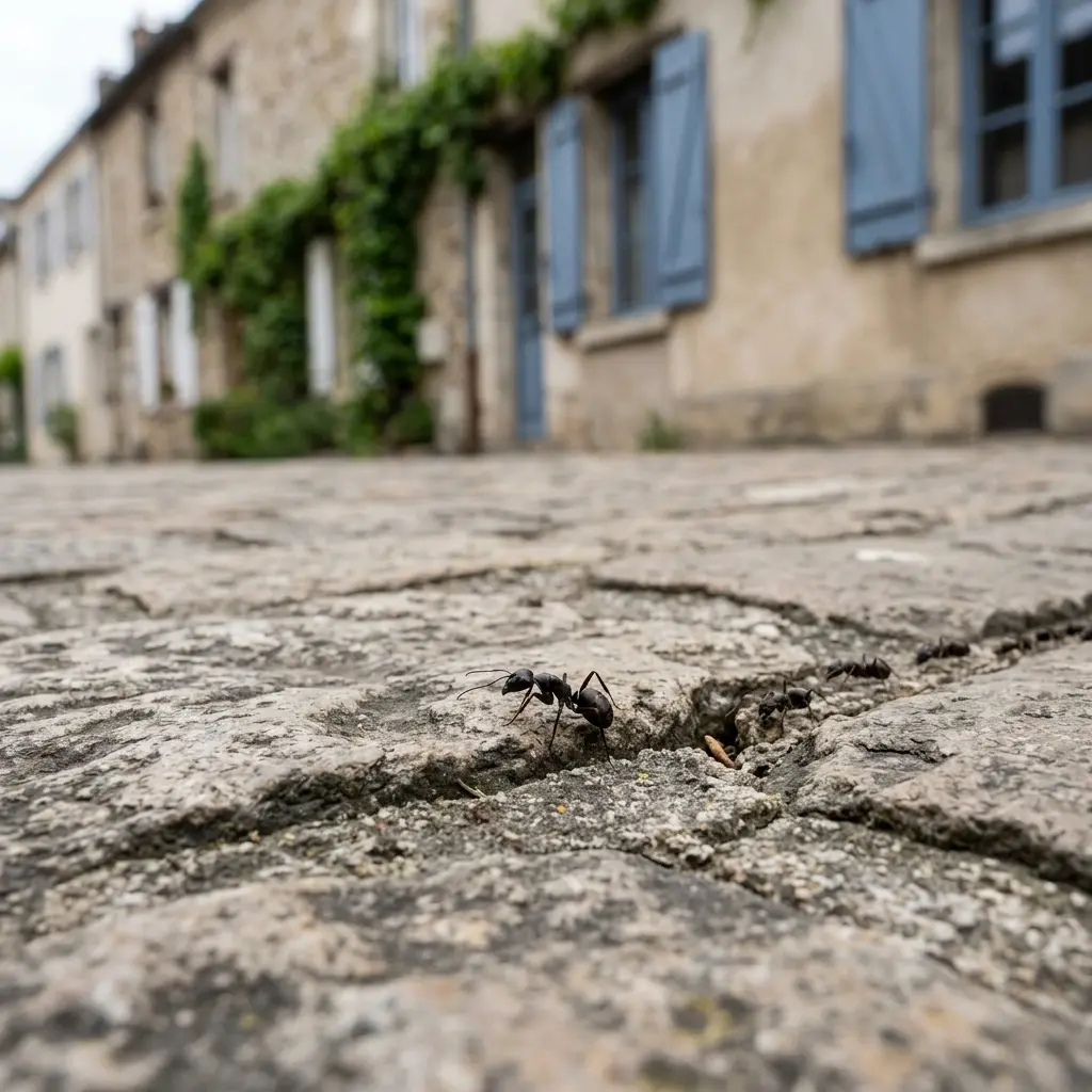 Pourquoi nous choisir pour traiter vos fourmis au Mesnil-le-Roi ?