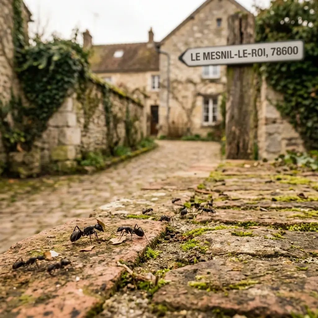 Besoin d'une intervention rapide au Mesnil-le-Roi ?