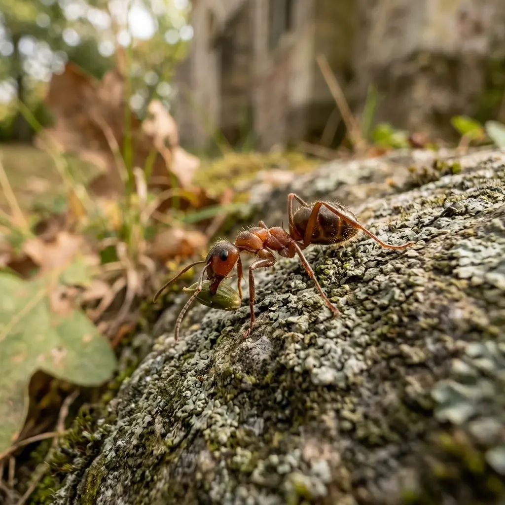 Fourmis Le Mesnil-le-Roi (78600)