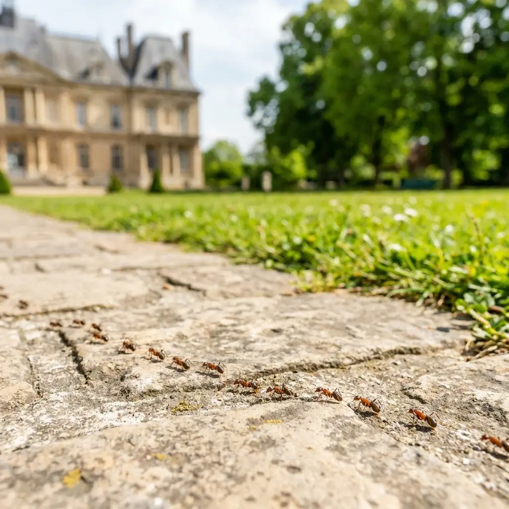 Pourquoi nous choisir pour traiter vos fourmis à Maisons-Laffitte ?