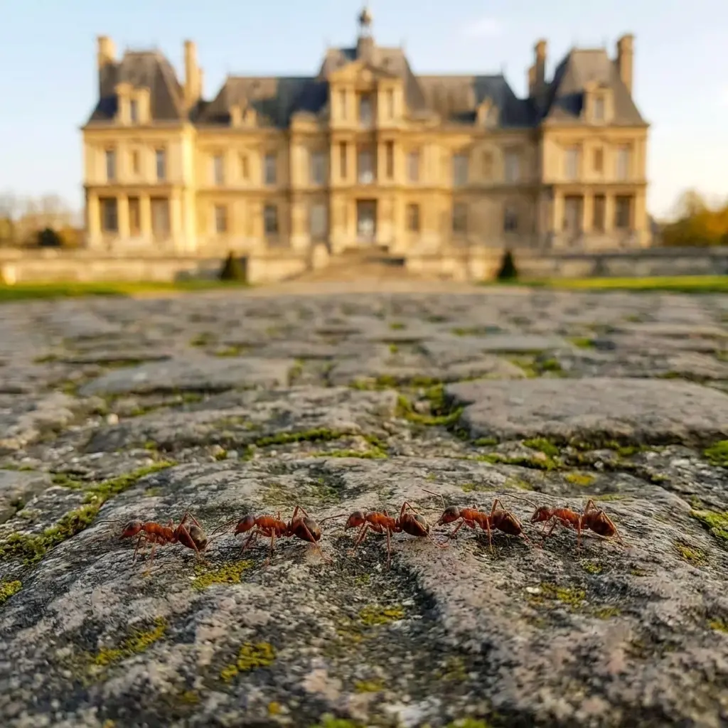 Comment se déroule l'intervention à Maisons-Laffitte ?