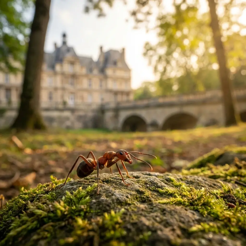Fourmis Maisons-Laffitte (78600)