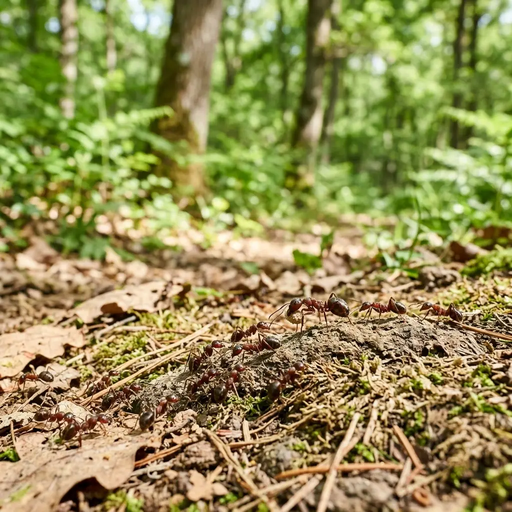 Pourquoi nous choisir pour vos fourmis au Perray-en-Yvelines ?