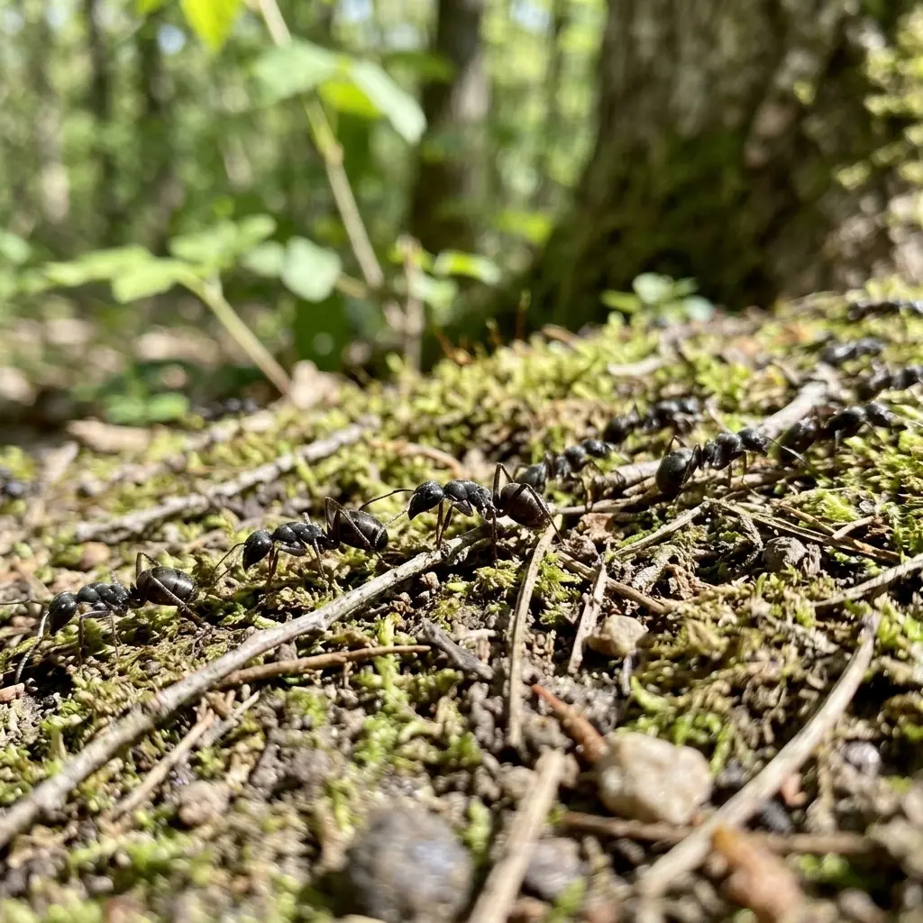 Fourmis Le Perray-en-Yvelines (78610)