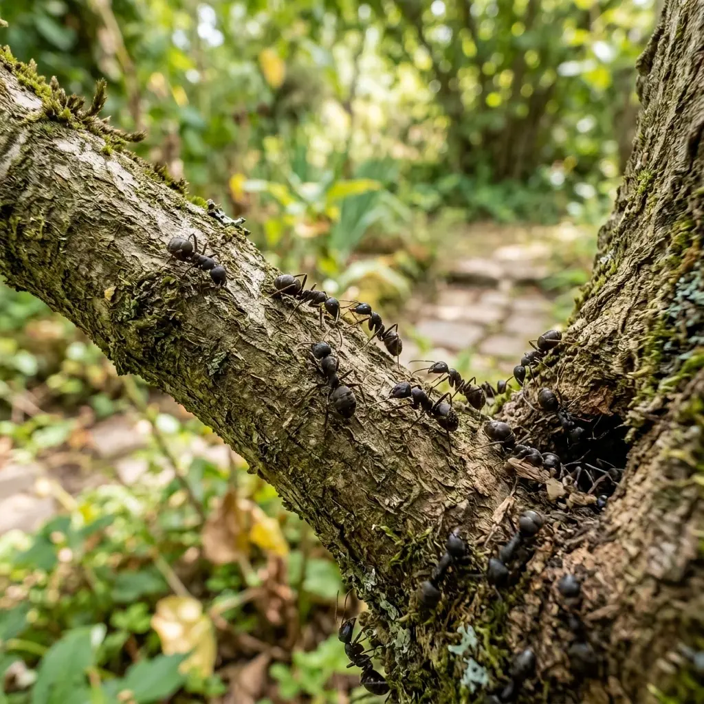Fourmis L'Étang-la-Ville (78620)