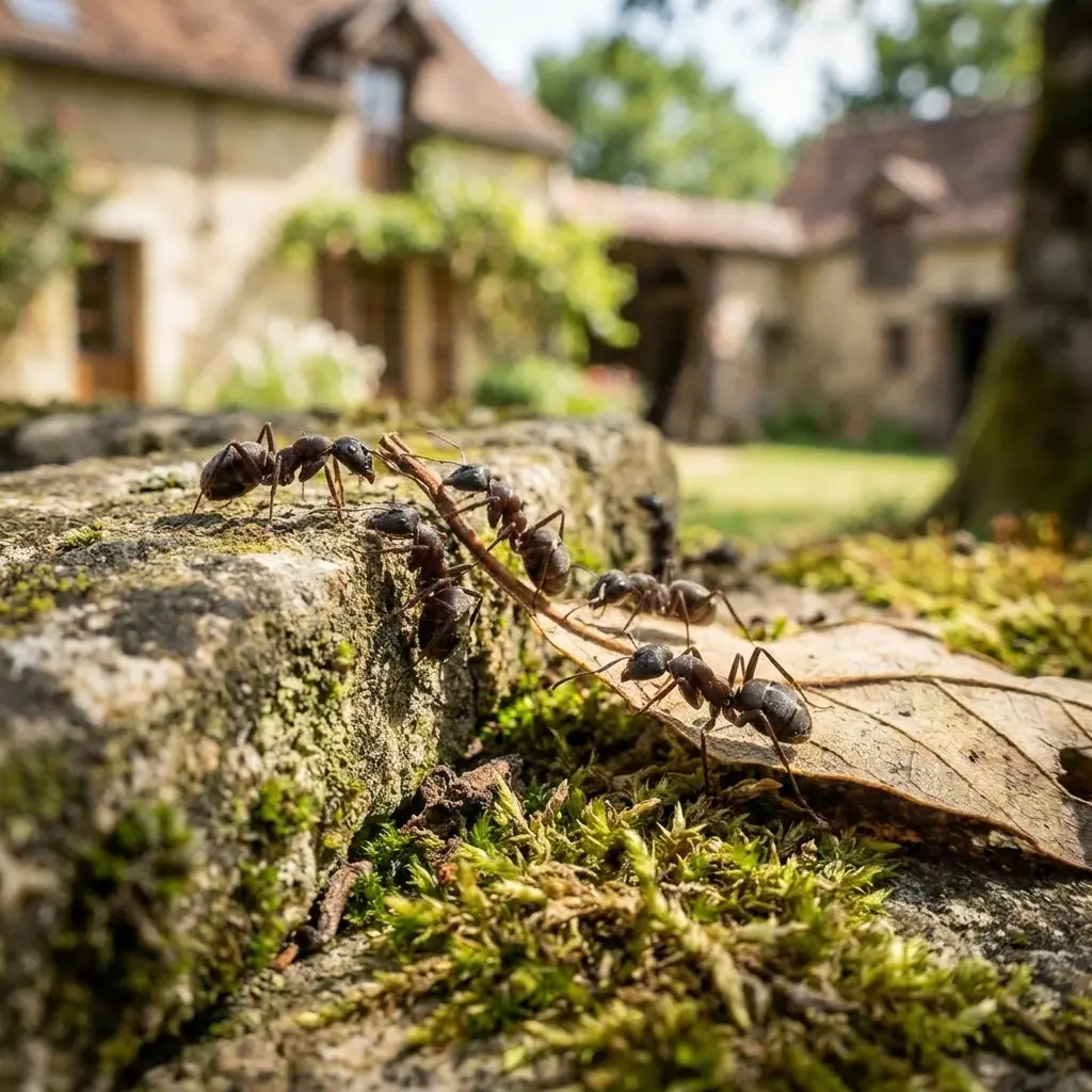 Les gestes essentiels pour prévenir le retour des fourmis