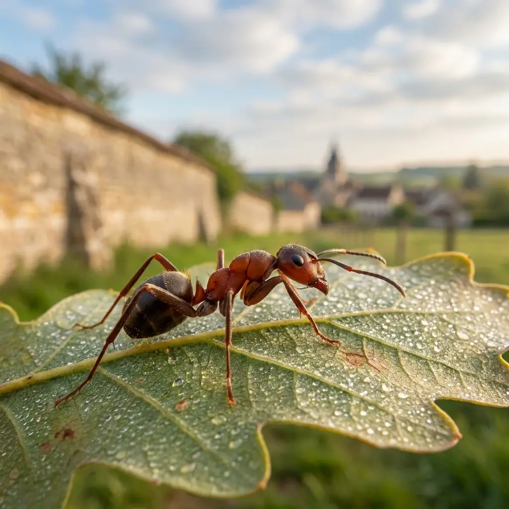Comment se déroule l'intervention à Morainvilliers ?