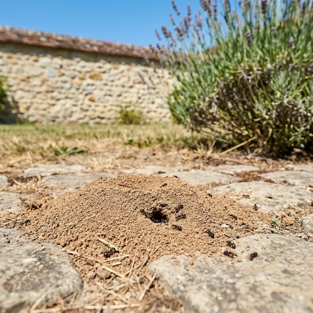 Une stratégie d'extermination rigoureuse et efficace