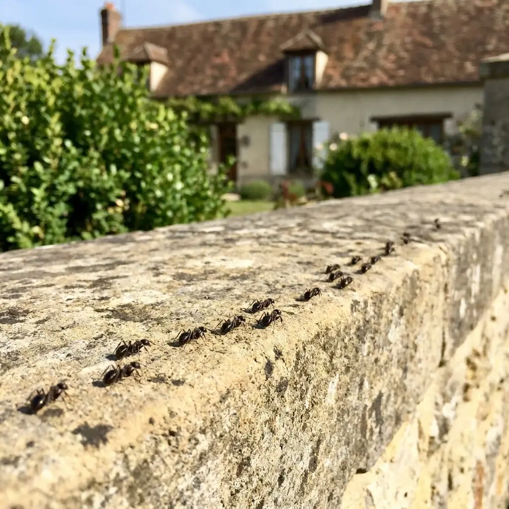 Pourquoi nous choisir pour vos fourmis à Orgeval ?