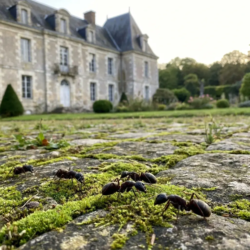 Pourquoi nous choisir pour vos fourmis à Neauphle-le-Château