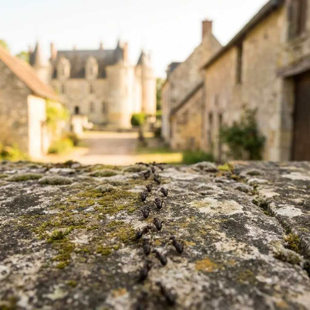 Fourmis Neauphle-le-Château (78640)