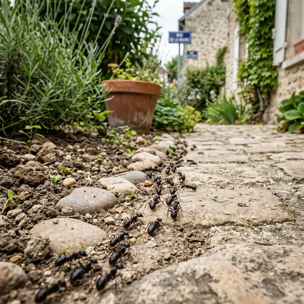 Comment prévenir le retour des fourmis chez vous