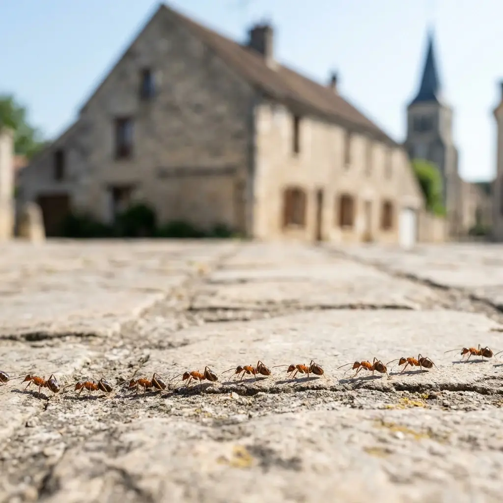 Pourquoi nous choisir pour traiter vos fourmis à Beynes