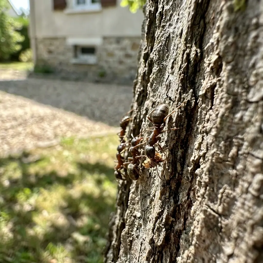 Comment prévenir le retour des fourmis chez vous ?