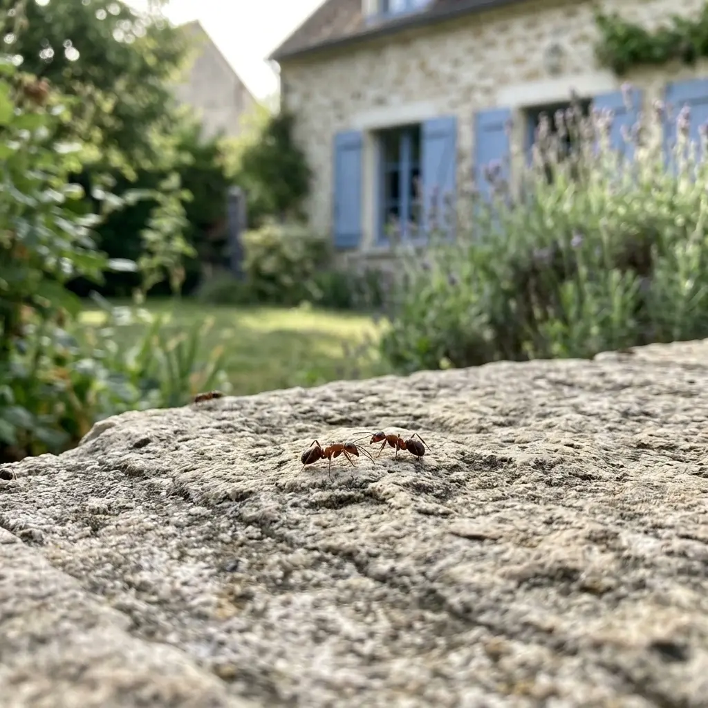 Fourmis Villennes-sur-Seine (78670)