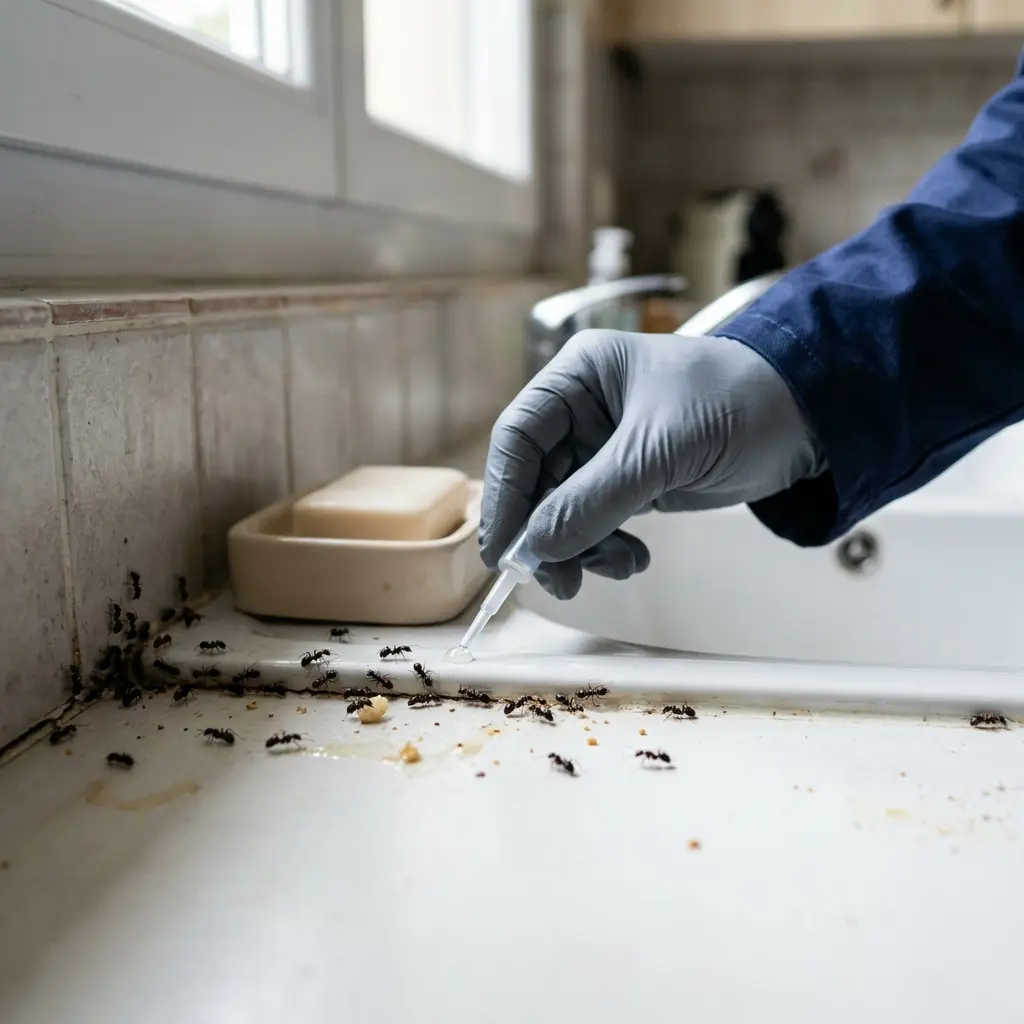 Comment prévenir le retour des fourmis chez vous ?