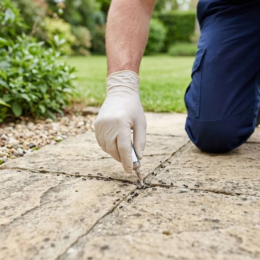 Pourquoi nous choisir pour traiter vos fourmis aux Essarts-le-Roi ?