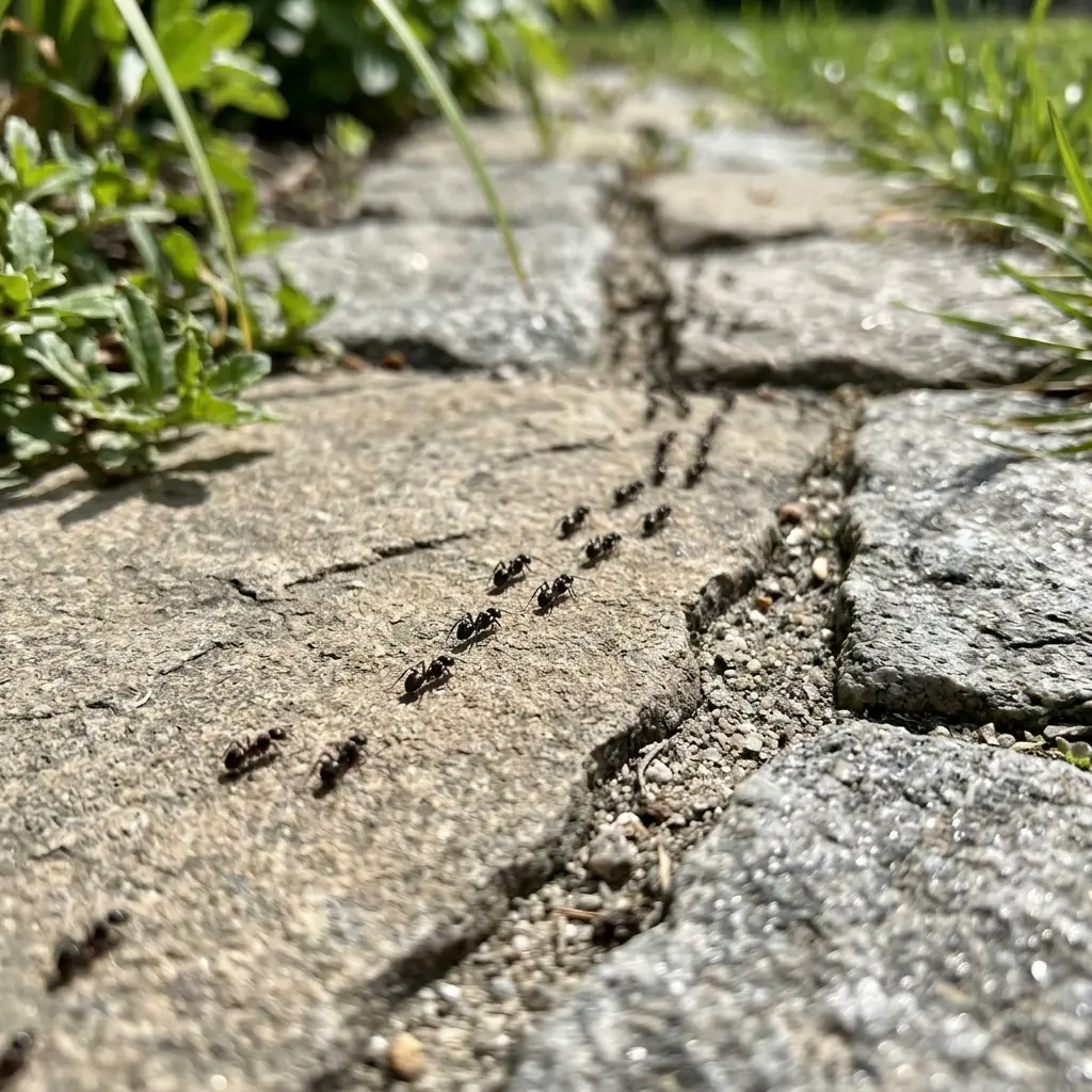 Fourmis Les Essarts-le-Roi (78690)