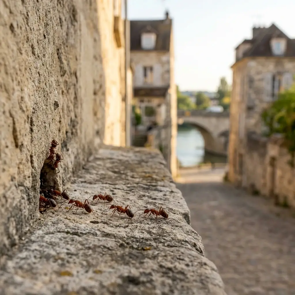 Prévenir le retour des fourmis chez vous à Conflans-Sainte-Honorine