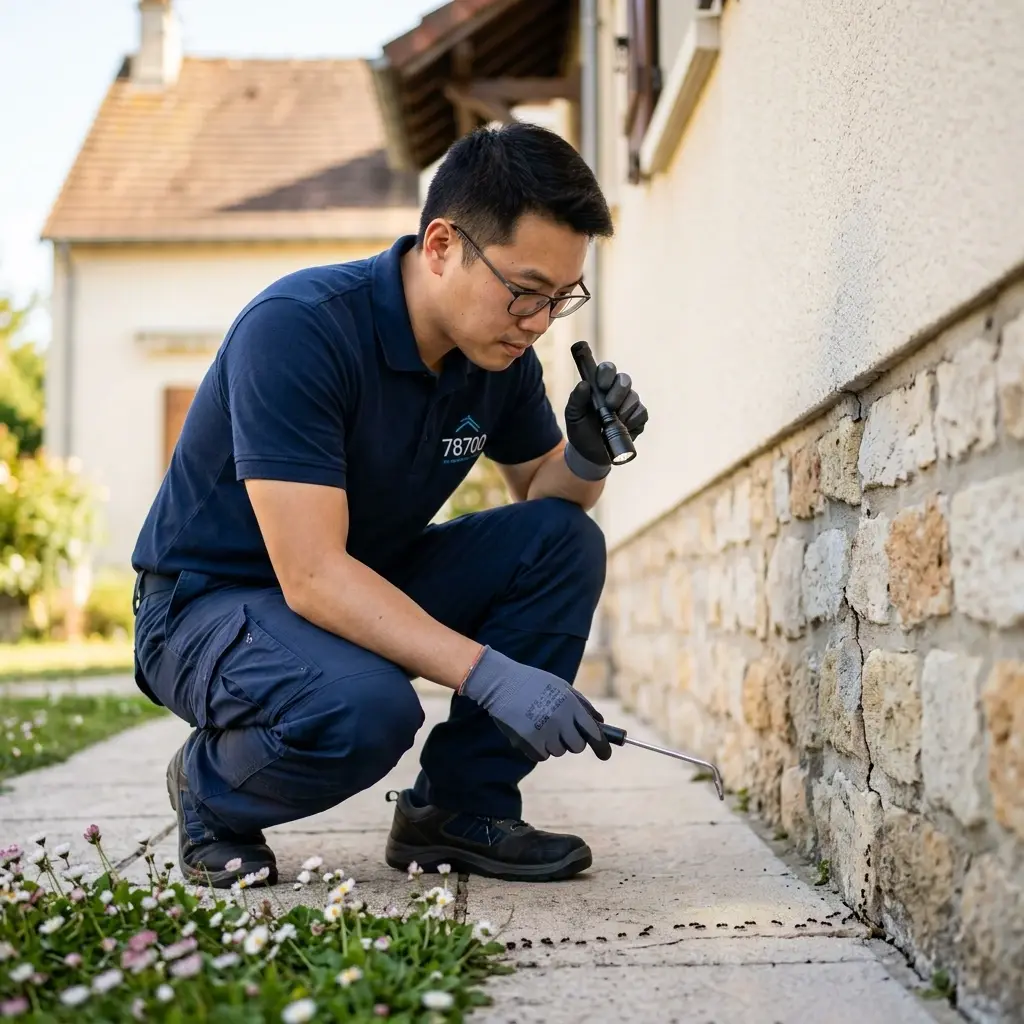 Pourquoi nous choisir pour vos fourmis à Conflans-Sainte-Honorine ?