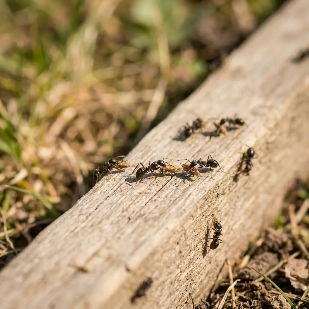 Une stratégie d'extermination précise et sécurisée