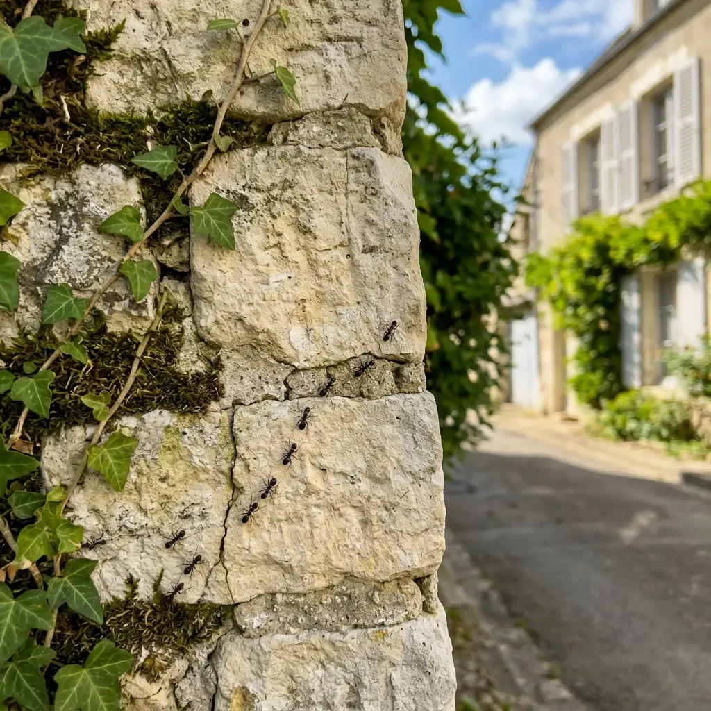 Pourquoi nous choisir pour vos fourmis à Rosny-sur-Seine
