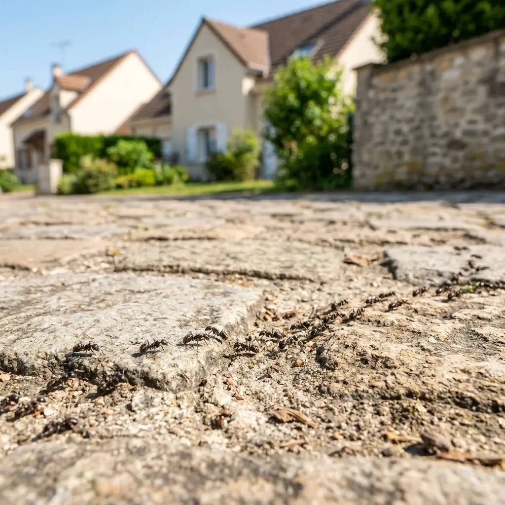 Fourmis Rosny-sur-Seine (78710)